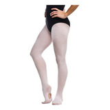 Meia Calça Conversível Para Ballet Infantil E Adulto