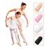 Meia Calça Fio 40 Ballet Jazz Balé Dança Uniforme Infantil 