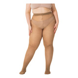 Meia Calça Fio 40 Opaca Plus Size Resistente Durável Trifil
