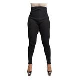 Meia Calça Fuso Grossa Lã Tricô Feminina masculina Cós Alto