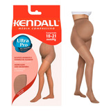 Meia calça Gestante Média Compressão 18 21 Mmhg Kendall
