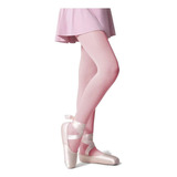 Meia Calça Infantil Trifil Ballet jazz Fio 40 Rosa Promoção