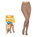 Meia Calça Kendall Alta Compressão S ponteira