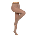 Meia Calça Kendall Alta Compresssão 20 30mmhg Mel P M G Gg