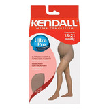 Meia calça Kendall Média Compressão Gestante Com Ponteira