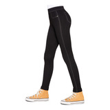 Meia Calça Legging Infantil Fio 150 Jeans Lupo Lobinha 2542