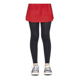 Meia Calça Legging Lobinha Fio 70 Colorida 2595 Infantil