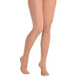 Meia Calça Nude Adulto Padrão