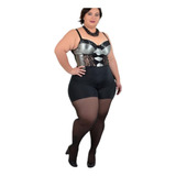 Meia Calca Plus Size