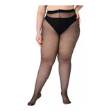 Meia Calça Plus Size Trifil Fio 15 Efeito Maquiagem 6395