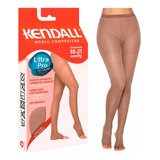 Meia calça Sem Ponteira Média Compressão 18 21 Mmhg Kendall