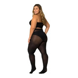 Meia Calça Trifil 6100 Opaca Fio 80 Eg es Plus Size