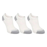 Meia Cano Baixo Lowedge 160 Kit Com 3 Pares Artengo