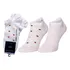 Meia Cano Curto Branca Tommy Hilfiger Th320209001