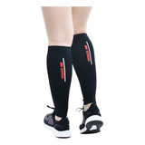 Meia Compressão Canelito Lupo Corrida Original Triatlon Par