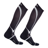 Meia Corrida Performance Esportiva 3 4 Sigvaris