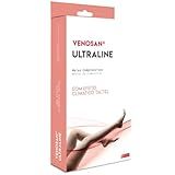 Meia Coxa Com Silicone Venosan Ultraline 4000AGH 7 8