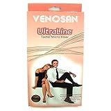 Meia Coxa Com Silicone Venosan Ultraline 4000AGH 7 8