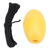 Meia De Boia Pesada Kayak Drift Tow Line Heavy Duty Float Ro