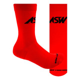Meia De Ciclismo Asw Bike Icon
