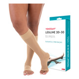 Meia De Compressão 3 4 Legline 20 30mmhg Venosan Unissex