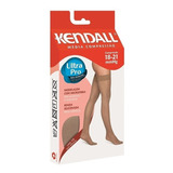 Meia De Compressão Kendall Feminino 7 8 C Ponteira 1612