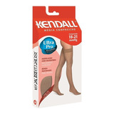 Meia De Compressão Média 7 8 Kendall 1612 C Ponteira