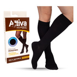 Meia Elástica 3 4 Masculina Alta Compressão 20 30 Sigvaris M