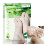 Meia Esfoliante Peeling Pés Efero Par Foot Mask Importada
