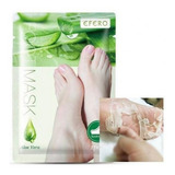 Meia Esfoliante Peeling Pés Efero Par Foot Mask Importada