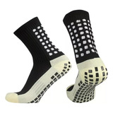 Meia Esportiva Soccer Antiderrapante