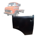 Meia Folha De Porta Mercedes Benz 1113 1313 2013 Esquerdo