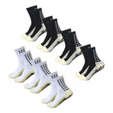 Meia Futebol Antiderrapante Pro Socks Trusox
