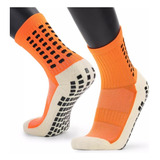 Meia Futebol Antiderrapante Tipo Pro Soccer Trusox Esportiva