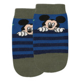 Meia Infantil Lupo Cano Médio Disney Baby