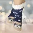 Meia Inverno Pelúcia Super Quente Lã Feminina Masculina 