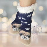Meia Inverno Pelucia Super