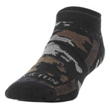 Meia Invictus Tática Tech Camo