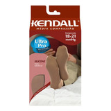 Meia Kendall 7 8 Masculina Média Compressão 18 21 Mmhg 