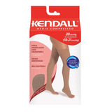 Meia Kendall 7 8 Média Compressão Sem Ponteira 18 21 Mmhg