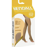 Meia Kendall 7 8 Sem Ponteira Alta Compressão 20 30 Mmhg