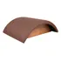 Meia Lua Para Pilates   Arktus Cor Marrom