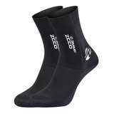 Meia Neoprene Para Mergulho 3mm Antiderrapante Zcco