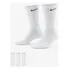 Meia Nike Everyday Cushion Crew (3 Pares)