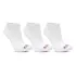 Meia Olympikus Cano Curto Feminino Pacote C/3 Pares