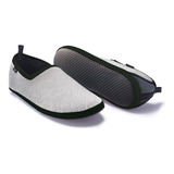 Meia Onfit Joy Solado Antiderrapante Idoso Unissex Pantufa