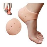 Meia Palmilha Silicone Gel Ortopédica Reflex Esporão