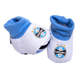 Meia Pantufa Bebe Gremio
