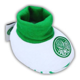 Meia Pantufa Bebe Palmeiras