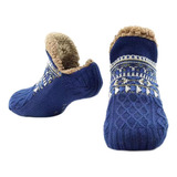 Meia Pantufa Com Antiderrapante